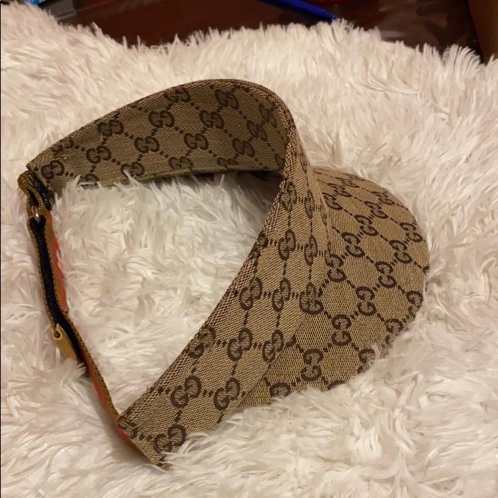 Authentic Gucci Visor
